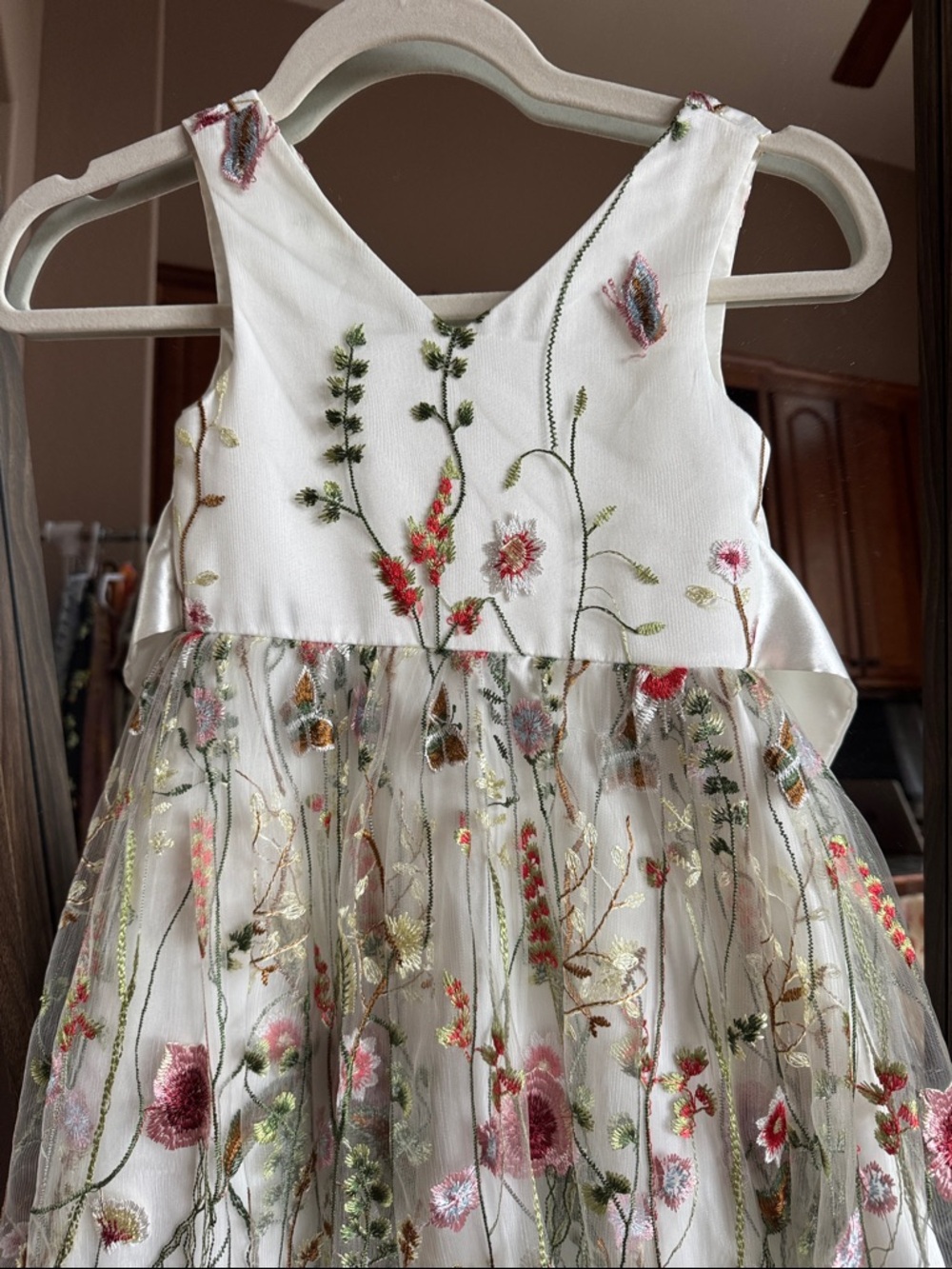 JJ’s House Flower Girl Dress - Picture 3 of 9